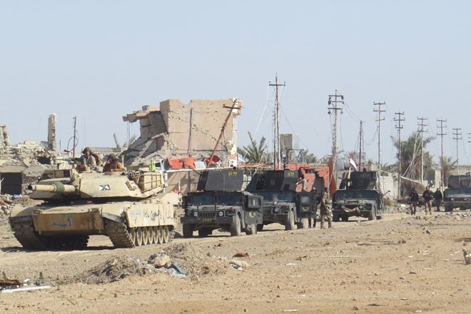 В Ираке 75 боевиков ИГ убиты - ảnh 1